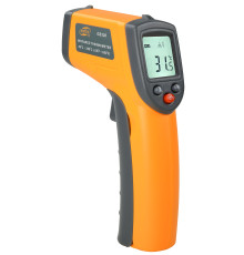 Бесконтактный инфракрасный термометр / пирометр Benetech GS320